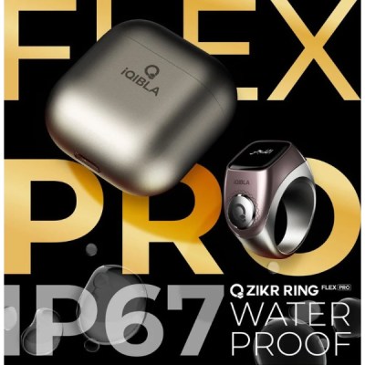 iQIBLA Zikr Flex Pro-5